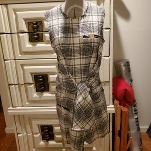 Alexander Wang Tweed Dress